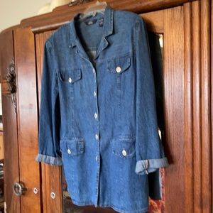 DPS Jean Jacket